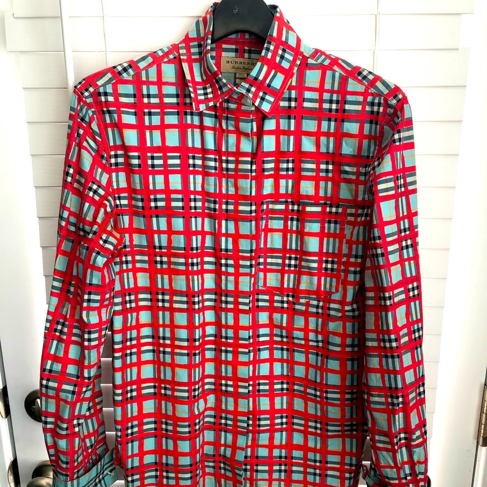 Burberry Men’s Dress Shirt
